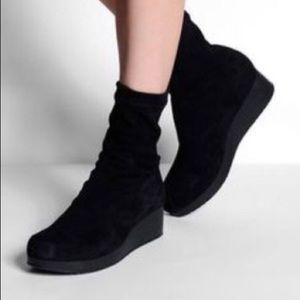 Robert Clergerie Sock Boots Sz 36 1/2